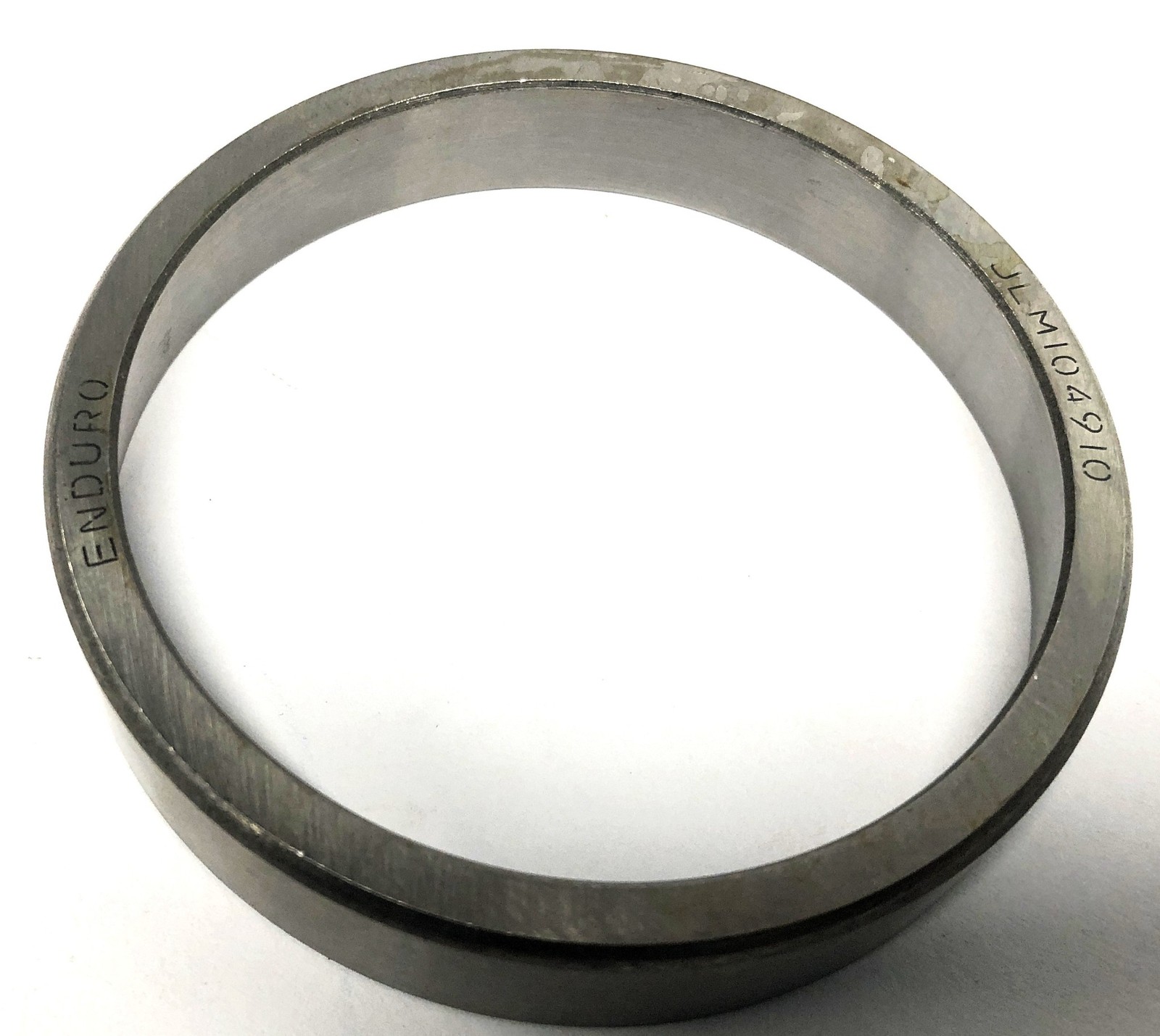 Enduro Tapered Roller Bearing Cup JLM104910 NOS