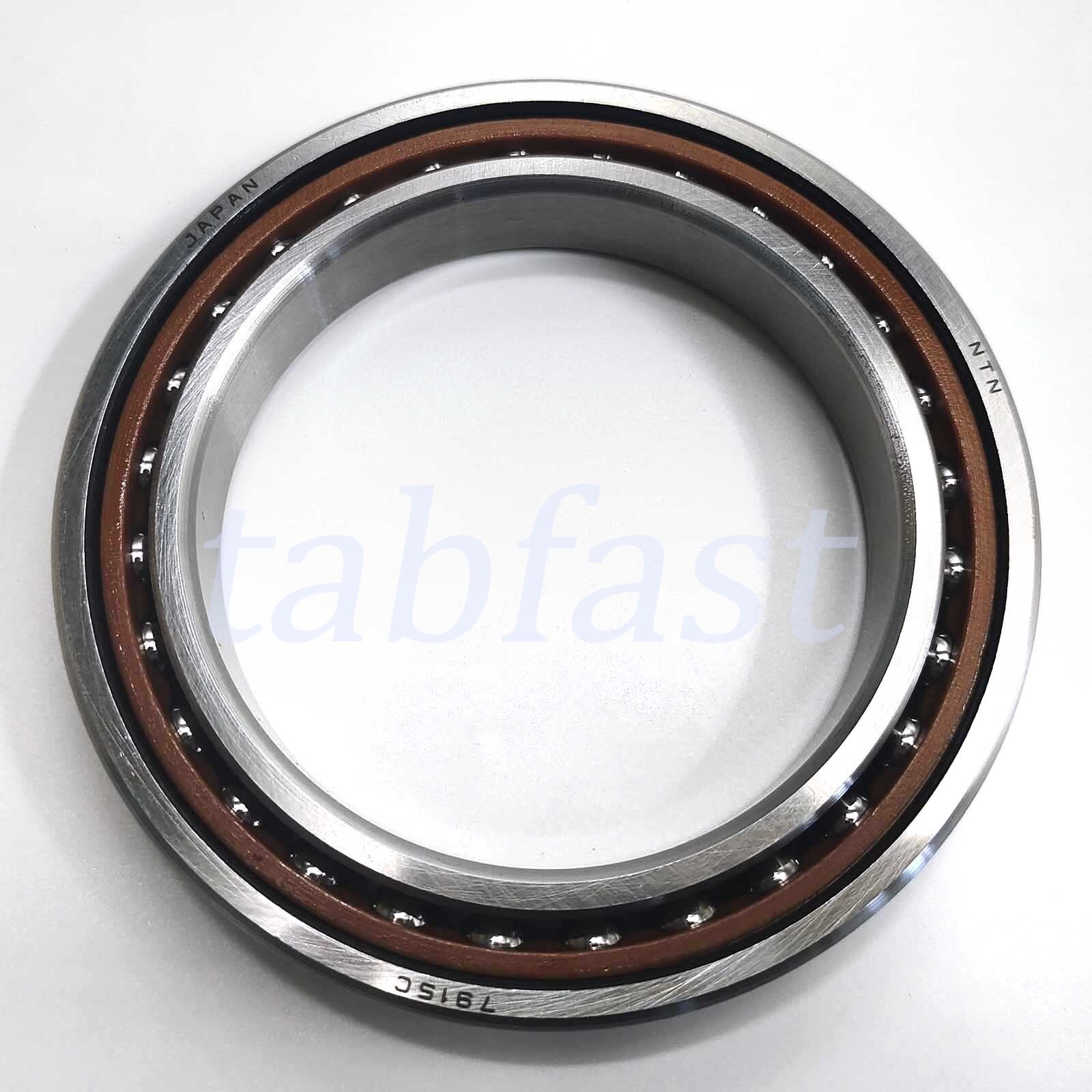 Single Angle Contact Ball Bearing for NTN 7915C NEW