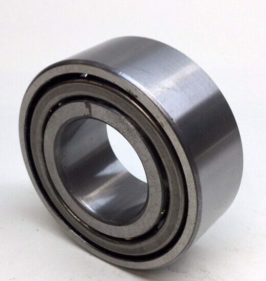 Fafnir 5206K Angular Contact Ball Bearing Double Row 30 ID X 62 OD X 0.9375 W