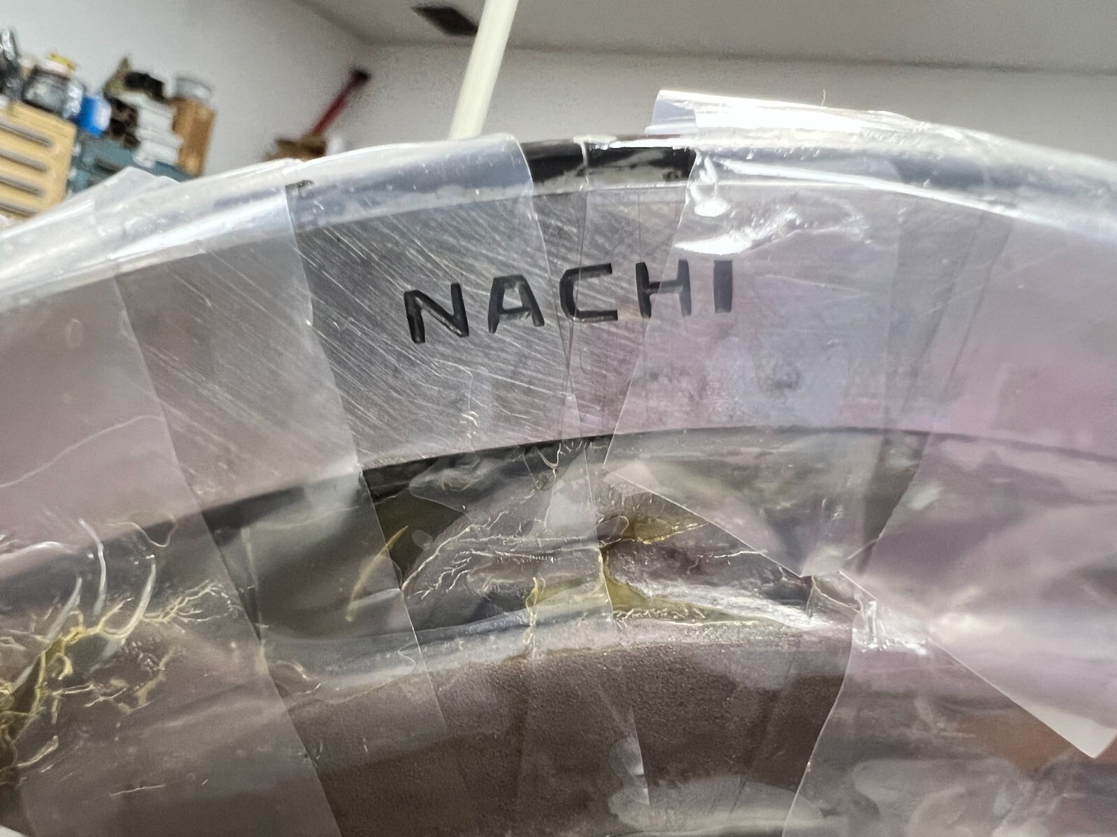 👀NEW NACHI SPHERICAL ROLLER BEARING 160mm BORE 80mm WIDTH 290mm OD 22232EW33 C3