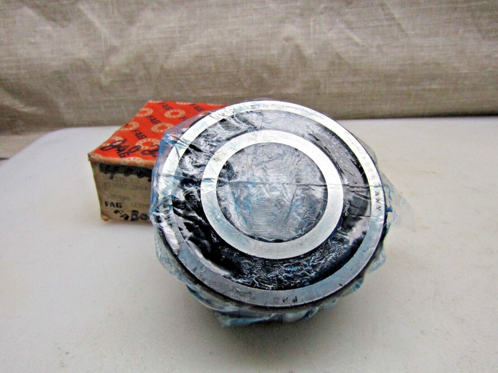 FAG S 3607-2RS 35mm X 80mm X 34.9mm (1-3/8″) Sealed Bearing
