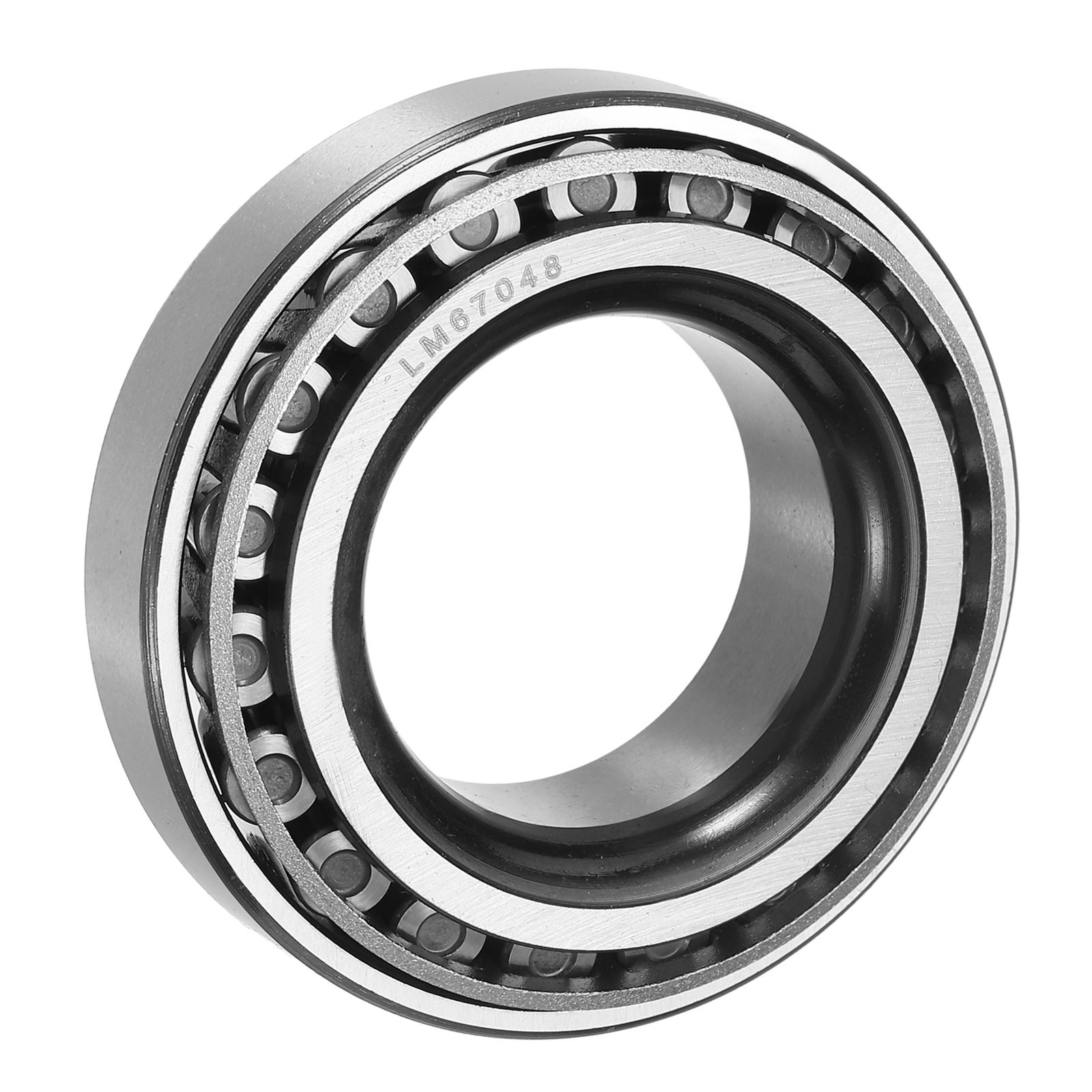 LM67048/LM67010 Tapered Roller Bearing Cone and Cup 1.25″ Bore x 2.328″ OD P6
