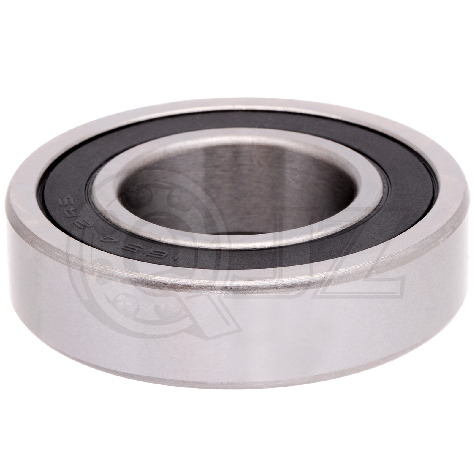 [Qty.1] 1654-2RS Deep Groove/Radial Ball Bearing [1.25“ ID x 2.5” OD x 0.625“ W]