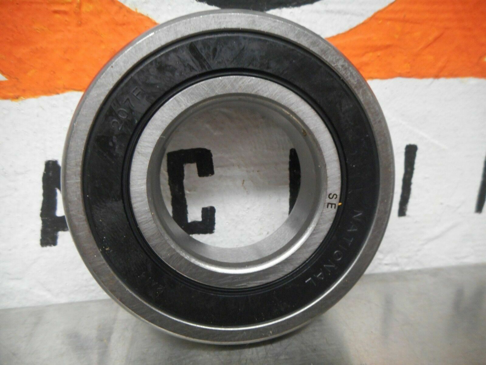 CARQUEST MOOG 207-FF Bearing 35MM ID 72MM OD New In Box