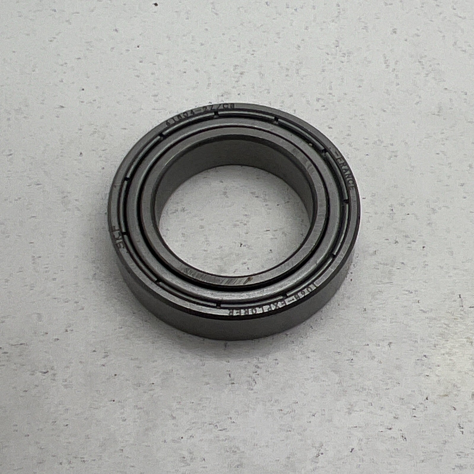 (4-Pack) SKF Explorer 61804-2Z/C8 Metal Shield Shielded Ball Bearing 20x32x7mm