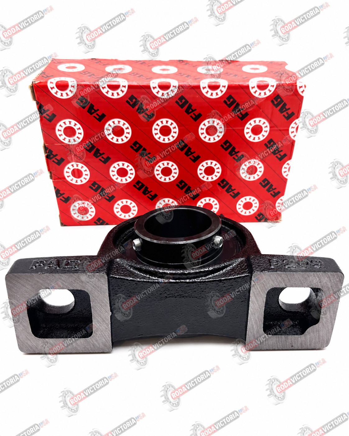 FAG UCP209-28 J7 Housing and Bearing Assembly SYJ1.3/4TF 1 3/4″ Bore