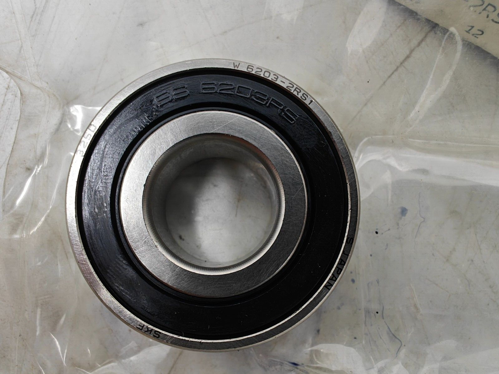 SKF W6203 2RS1 Ball Bearing W 6203 – 2RS1 / SS 6203 2RS Stainless Steel , SKF