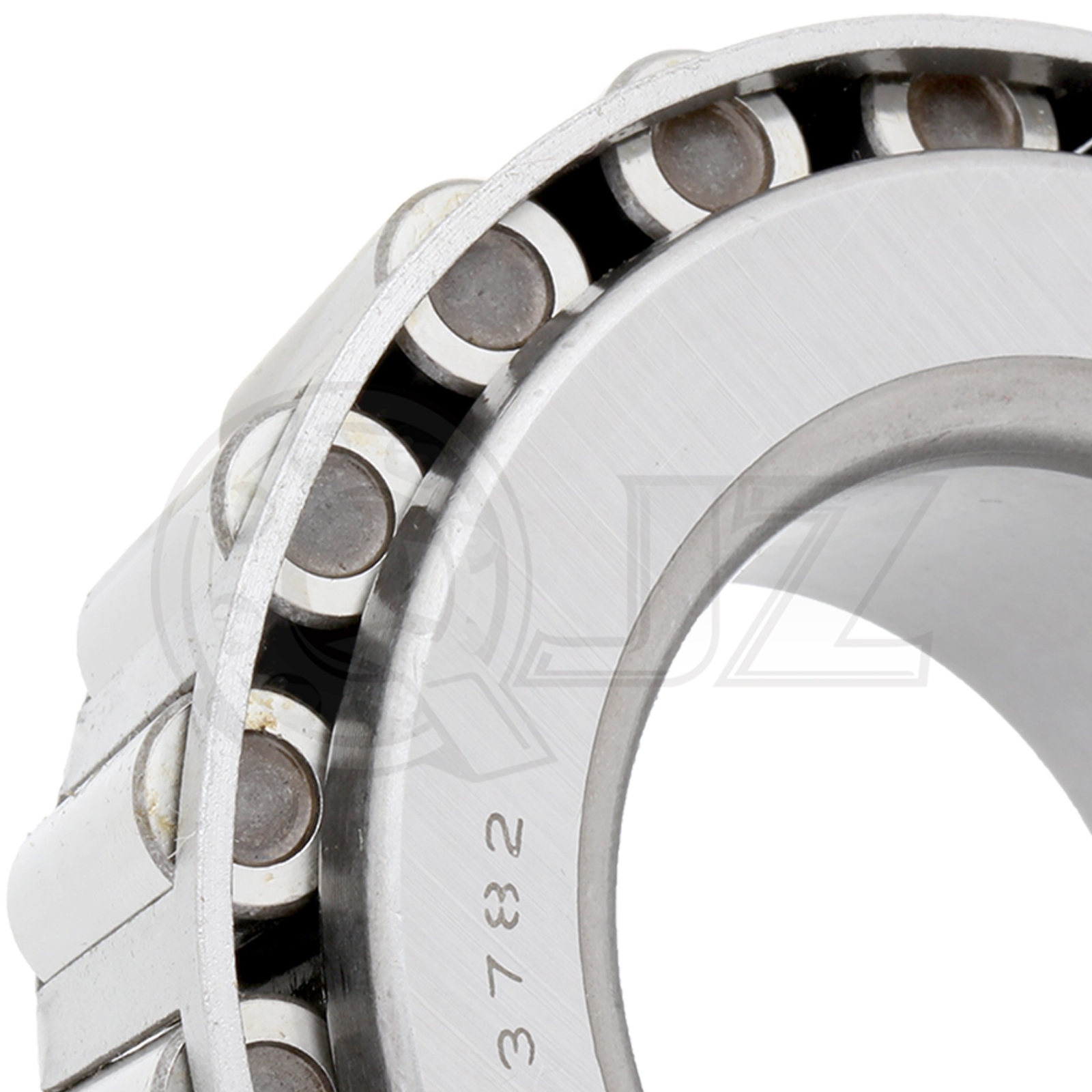 [Qty.2] New BR-3782 Tapered Roller Bearing Single-Cone [1-3/4″ Bore x 30.3mm W]