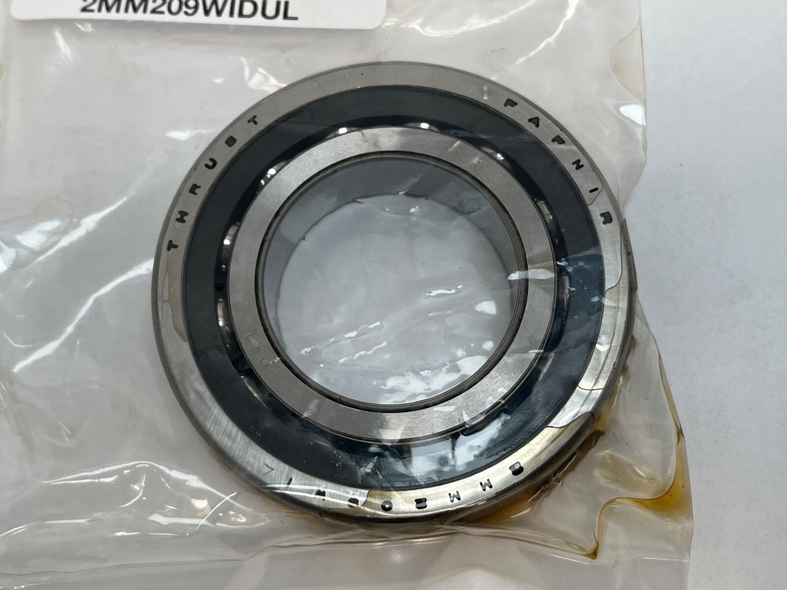 Fafnir 2MM209WID-SUL Bearing 45x85x19 mm 7209-C 2MM-209-WI-DUL USA