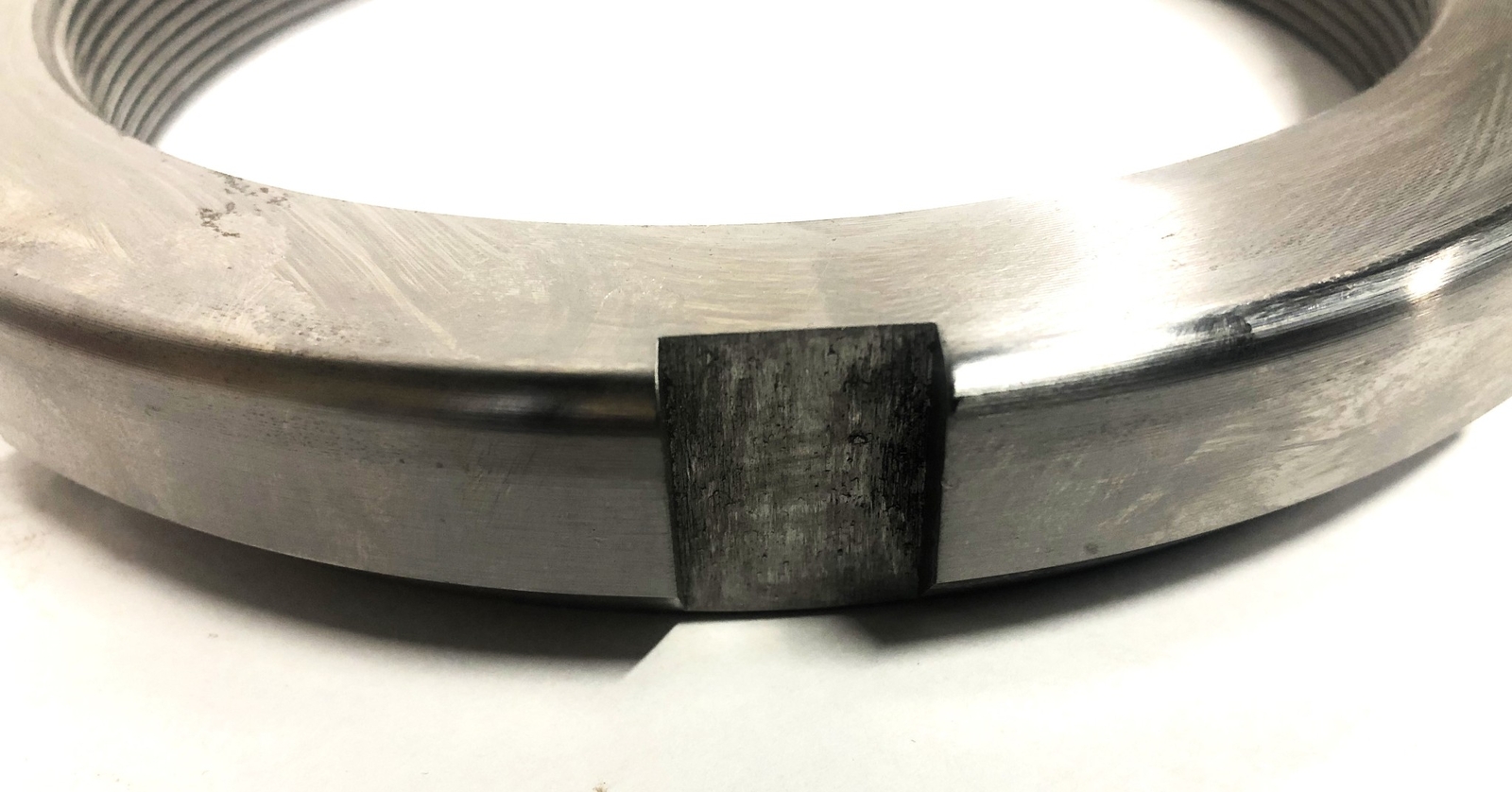 Whitet-Higgins Bearing Locknut PN28 NOS