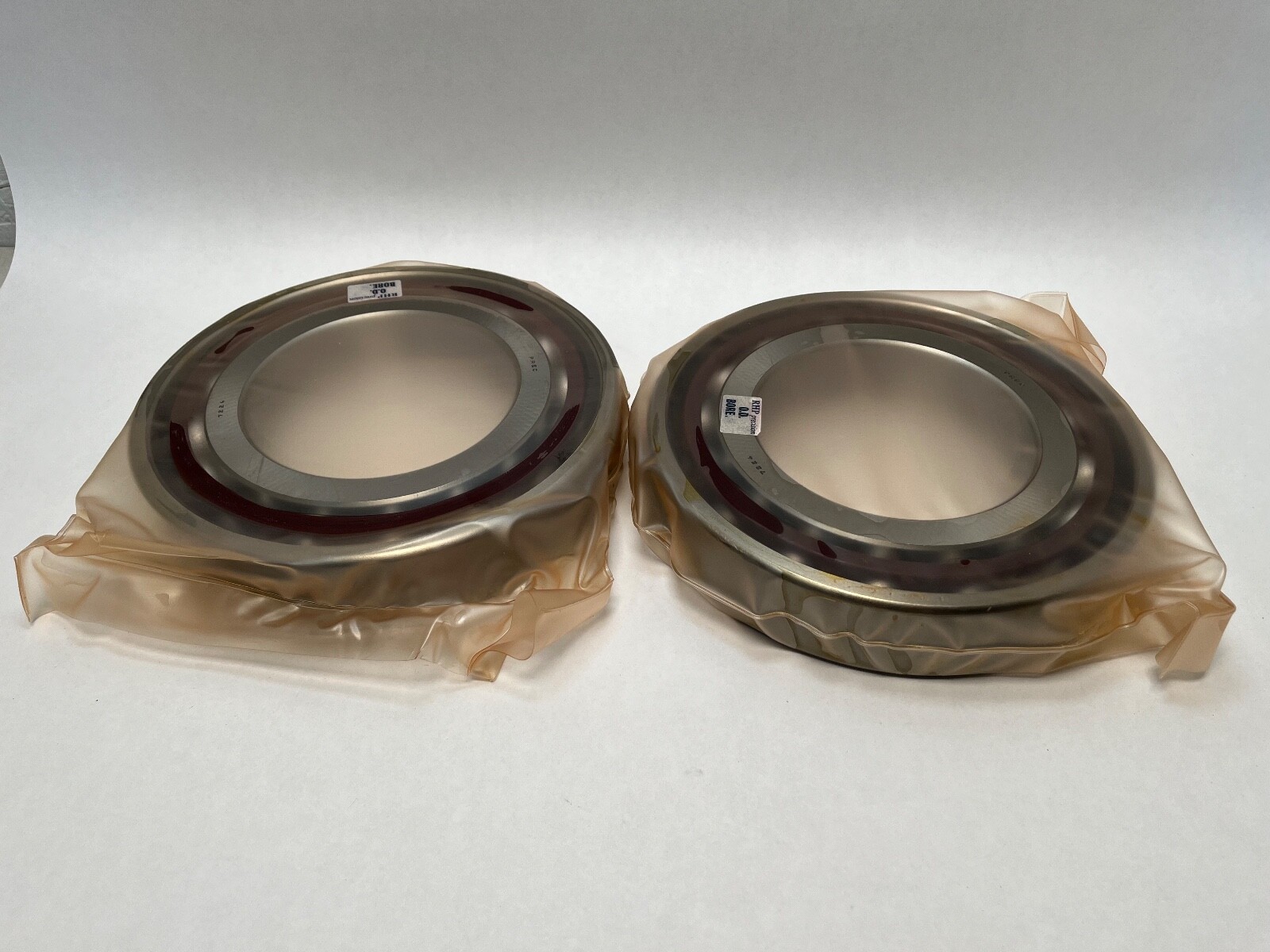 RHP 7224ETDULP4 Bearing 120x215x40 mm B7224E 7224-E-T-DUL-P4 ABEC7 England 2 pcs
