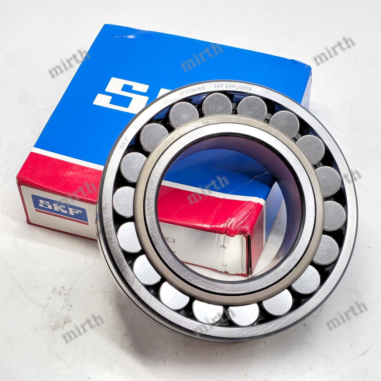 NEW Spherical Roller Bearing For SKF 22222 E C3 110x200x53mm