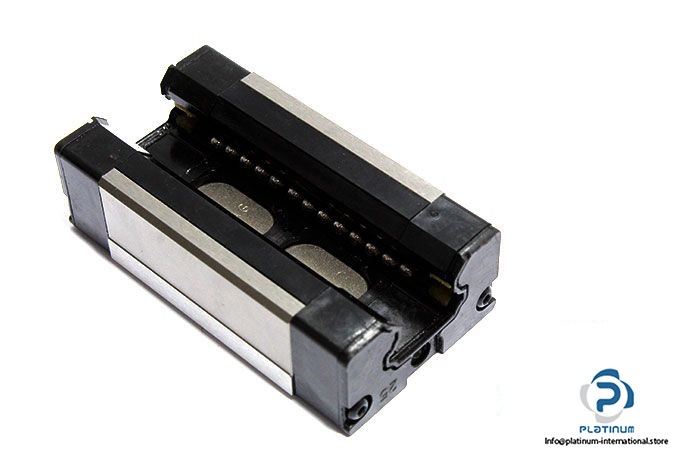 ABBA BRC25U0 LINEAR GUIDEWAY BLOCK_ABBA BRC 25 U0
