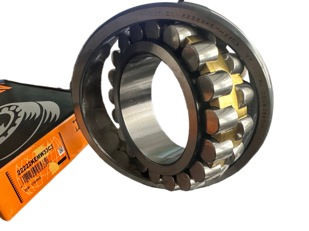 For Timken 22222KEMW33C3 Spherical Roller Bearing 110 x 200 x 53 mm NEW