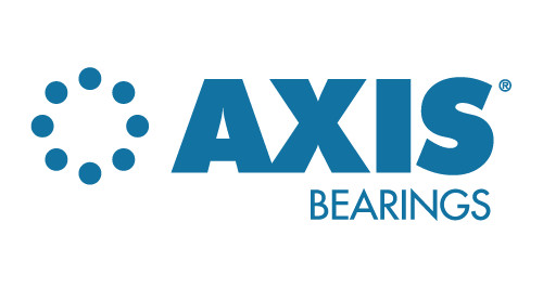 16005 AXIS Single-Row Ball Bearing Heavy Duty Industrial Replacement