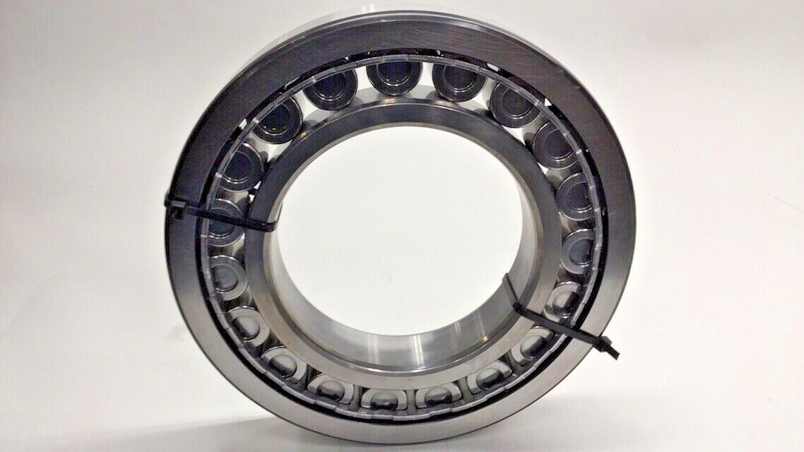 SKF NU228ECJ/C3 Used Cylindrical Roller Bearing 140mm ID x 250mm OD x 42mm Width