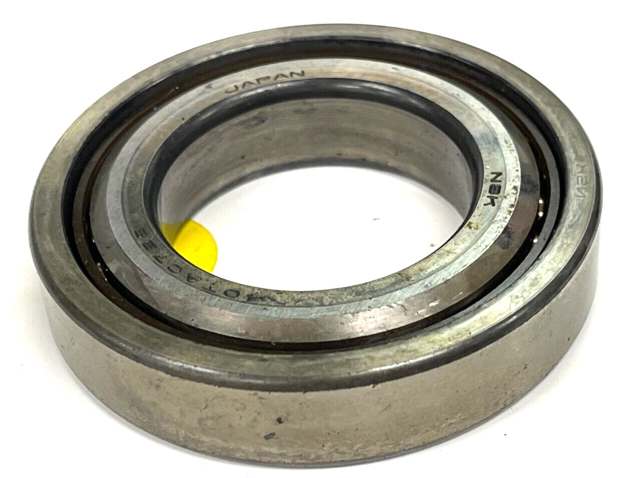 NSK 40TAC72B ANGULAR CONTACT BEARING 60° CONTACT ANGLE 40MM BORE DIA.