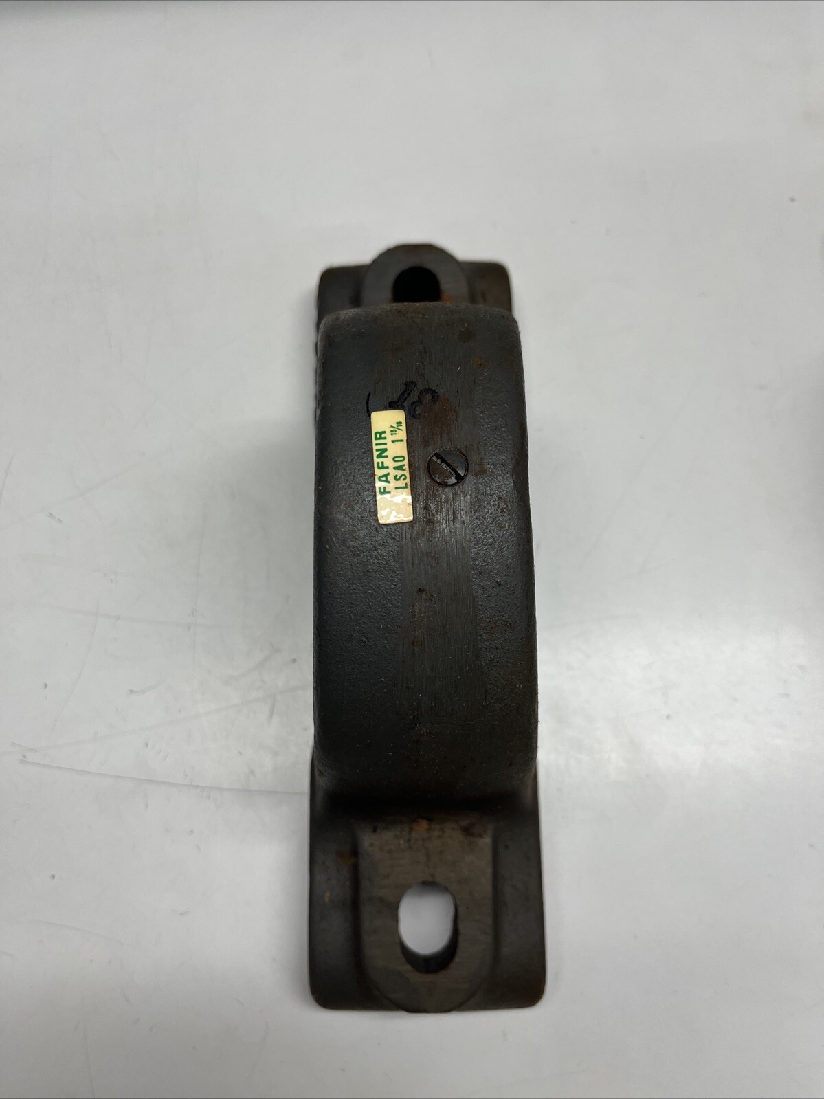 Fafnir – PILLOW BLOCK BEARING UNIT – #LSAO1 15/16 (Missing Collar)
