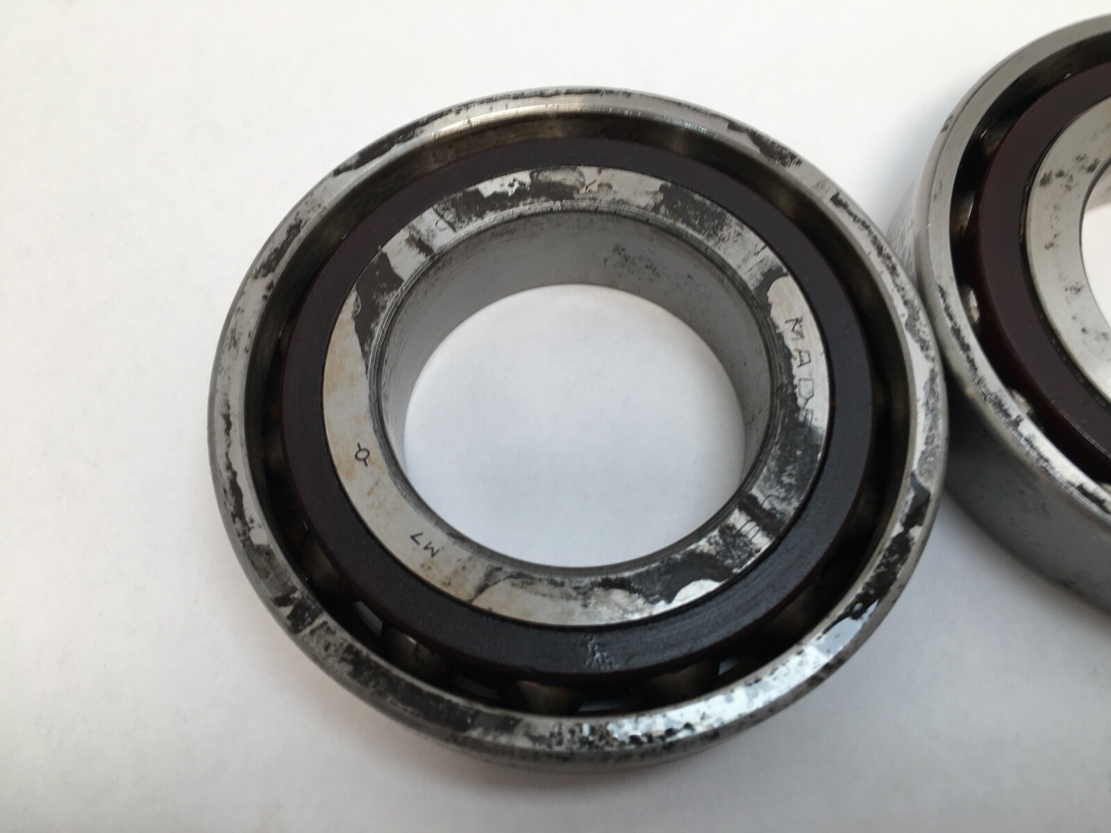 MRC 7209DB Angular Contact Bearing 45x85x19 mm 7209 DB 100 USA Set