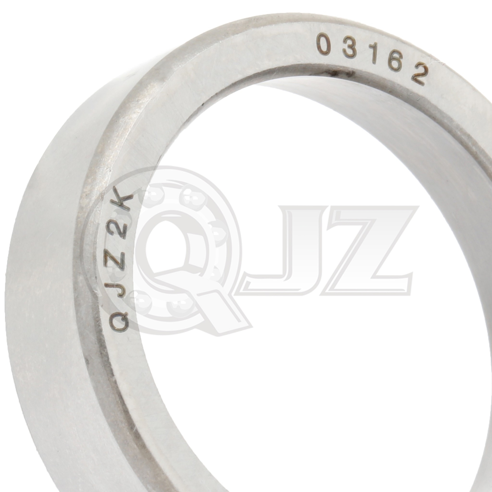 [Qty.1] New 03162 Tapered Roller Bearing Single-Race/Cup [1.625″ OD x 0.4375″ W]