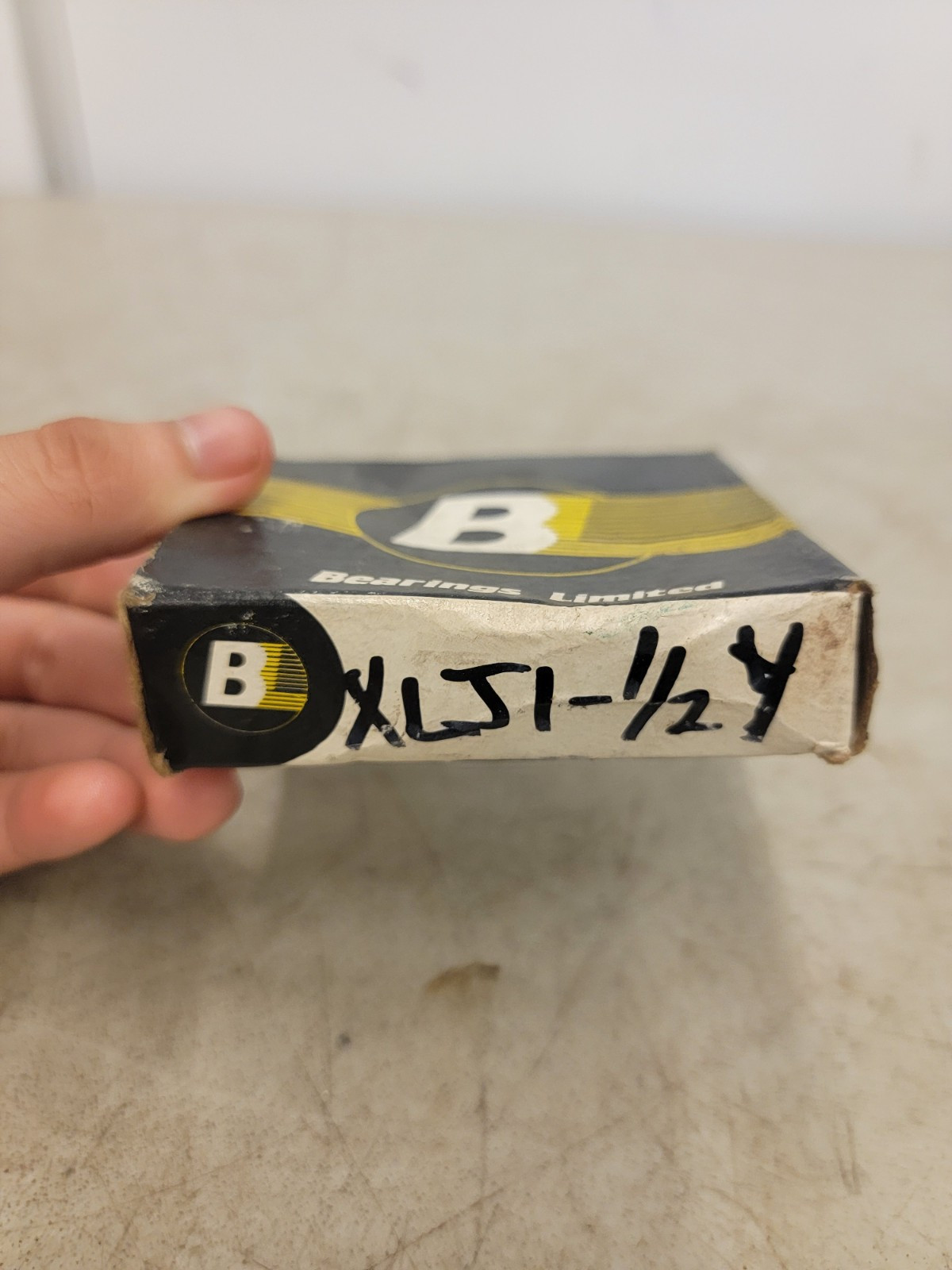 Bearings Limited XLS1-1/2