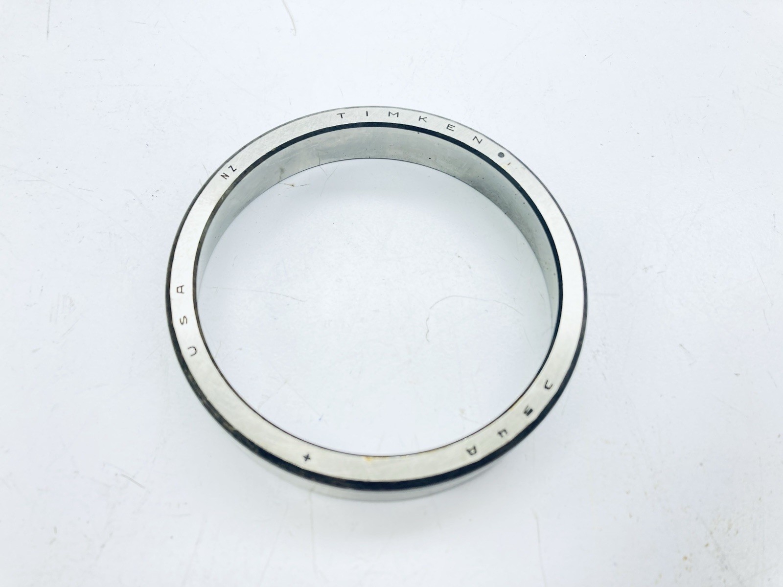 TIMKEN 354A Tapered Roller Bearing Cup 3.346″-Od 0.687″-Width