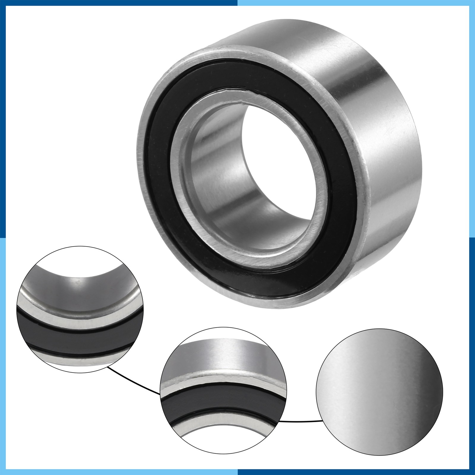 30x55x23mm 30BG05S5G-2DS Air Condition Compressor Clutch Bearing 1 Pc