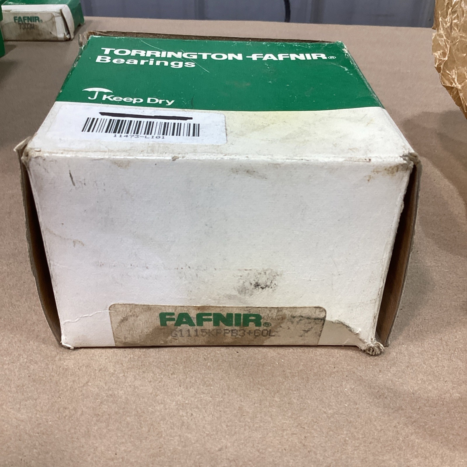 G1115KPPB3 + COL – TIMKEN NOS