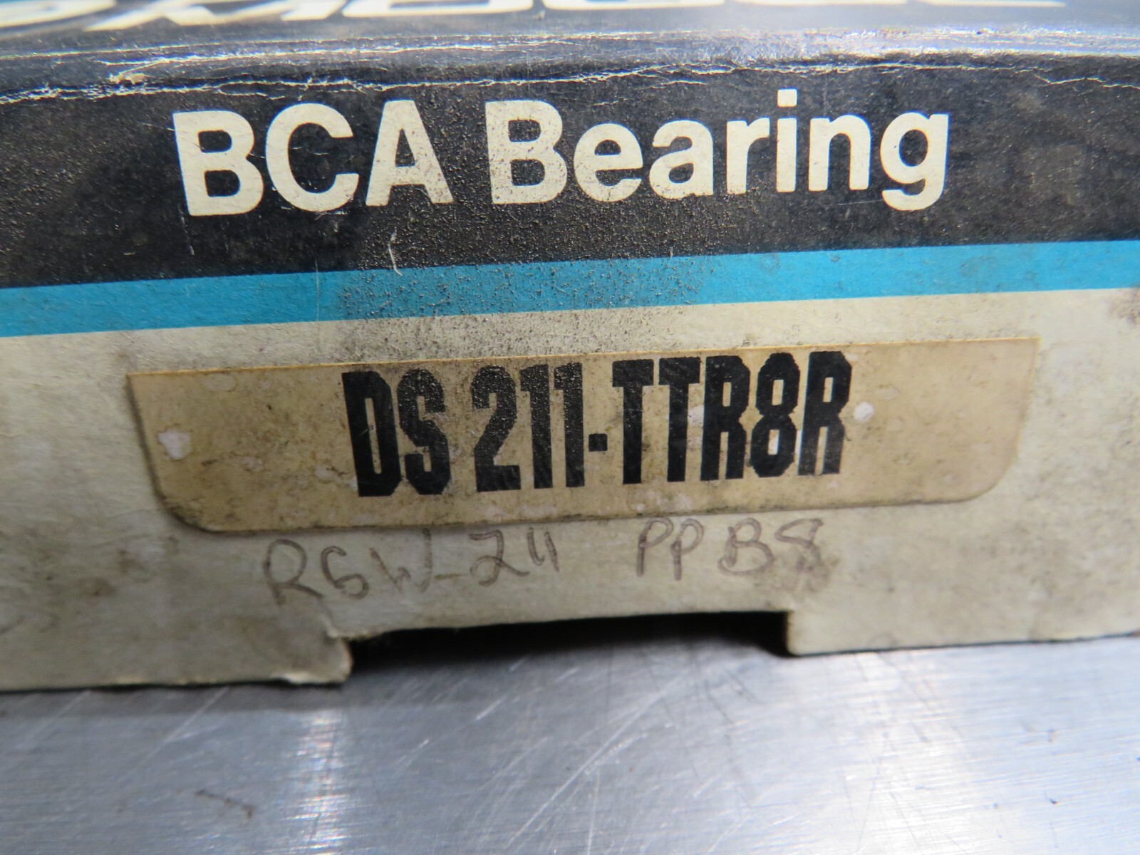 BCA DS211TTR8R Disc Harrow Bearing