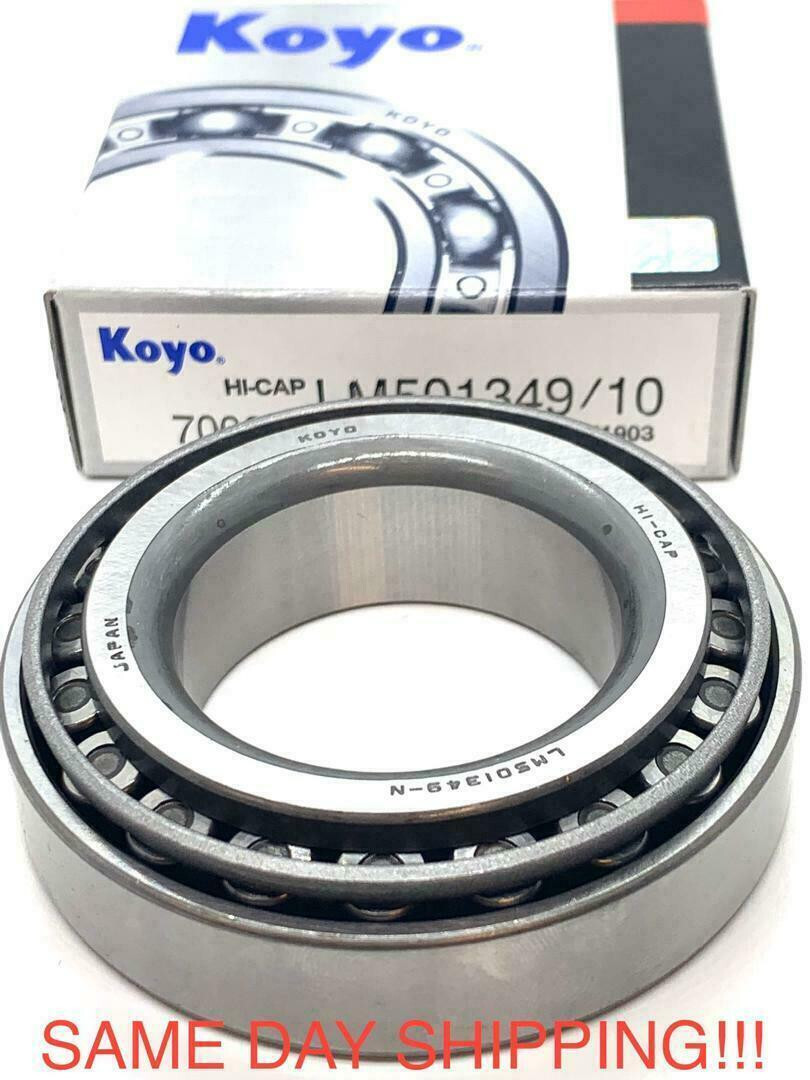 KOYO Set 45, (LM501349 & LM501310) Cup & Cone MADE IN JAPAN SAME DAY SHIPPING
