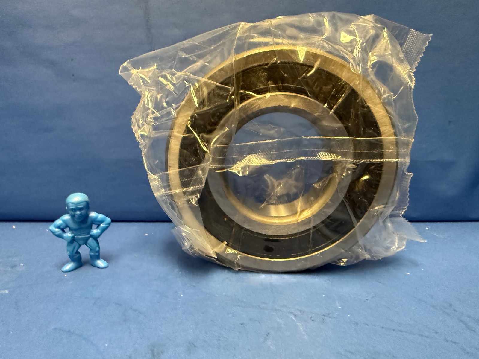 SKF 6312-2RS1/C3 Deep Groove Ball Bearing