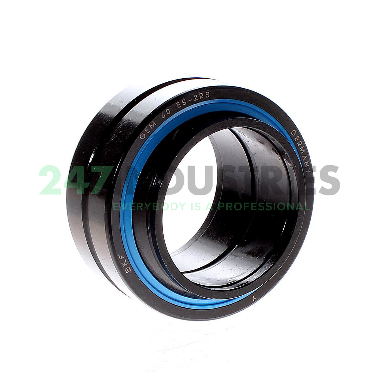 GEM60ES-2RS SKF 60 x 90 x 54 mm SPHERICAL PLAIN