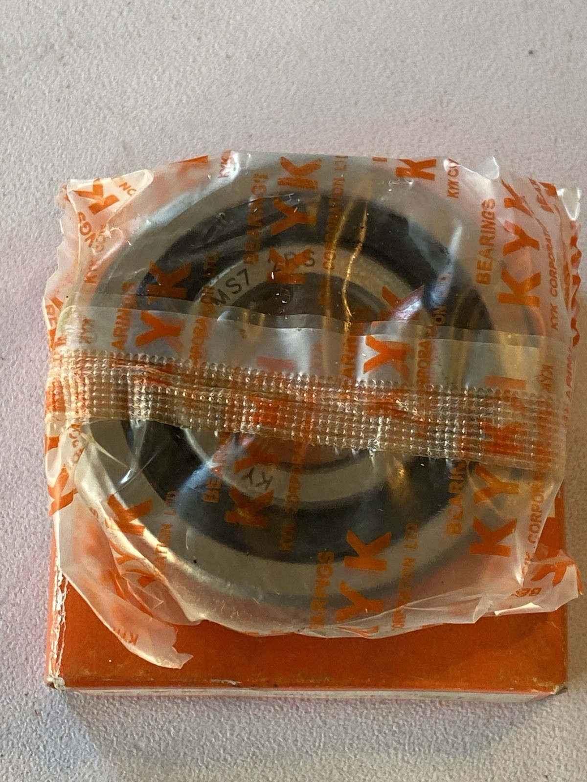 RMS7 2RS SRI2 KYK New Single Row Ball Bearing
