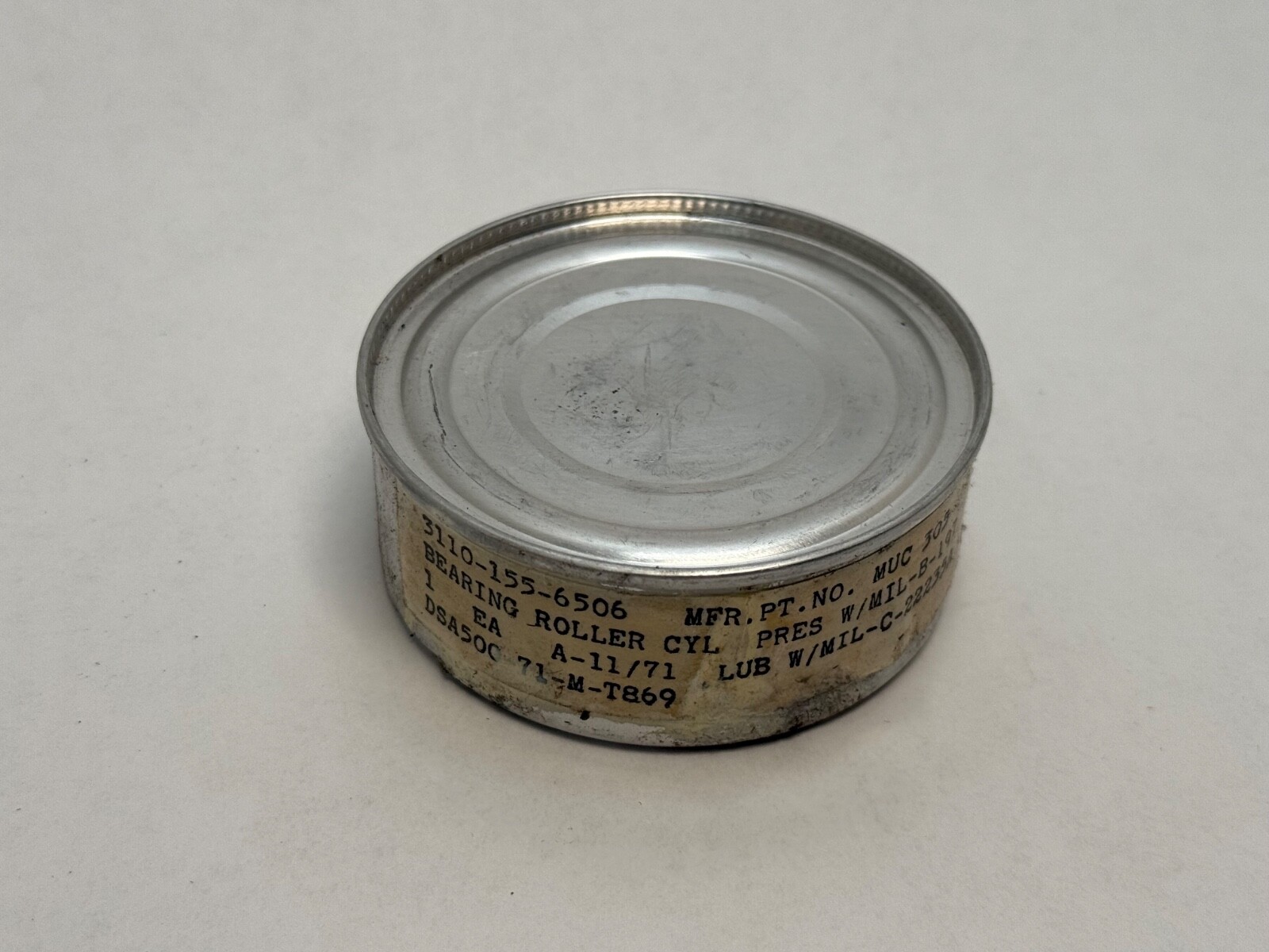 NSN MUC305 Cylindrical Bearing MUC-305 3110-155-6506