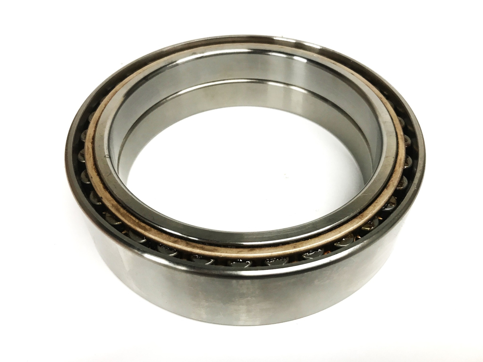Unbranded 5-1/4 inch Double Row Cylindrical Roller Bearing NOS