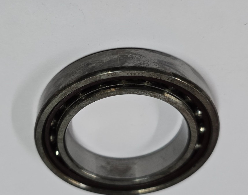 7909CSDULP4 Angular Contact Bearings NEW OPEN RHP ENGLAND NYLON CAGE 7909 P4