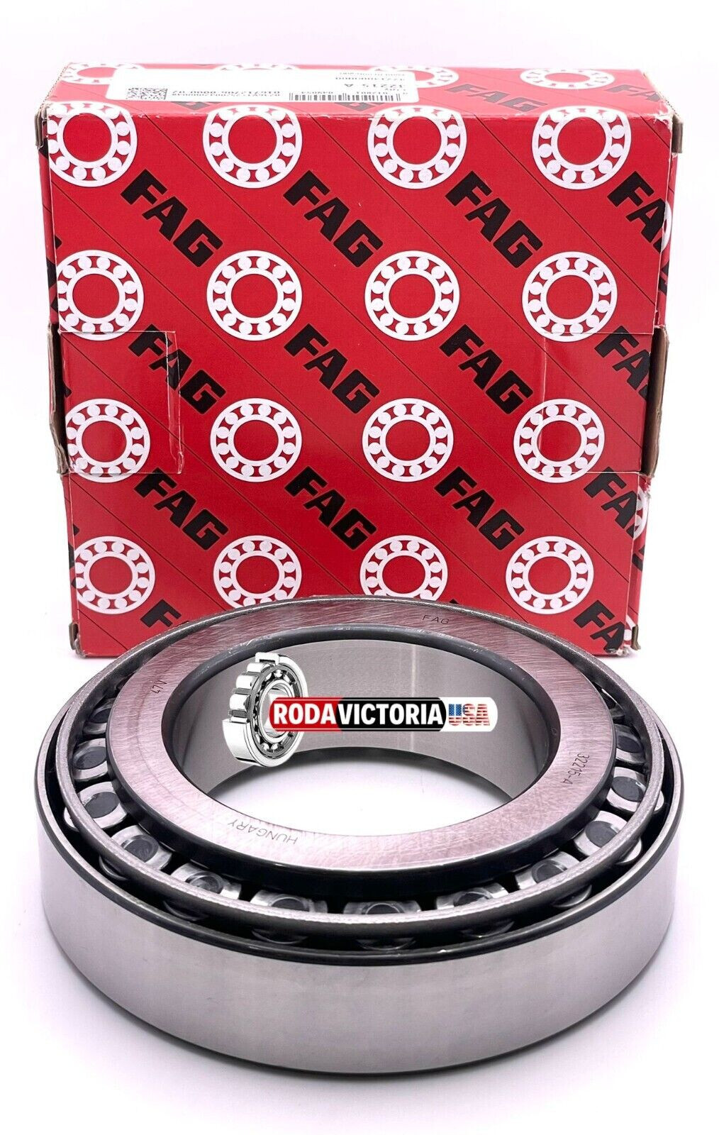 FAG 32215 A Tapered roller bearings 75x130x33.25 mm