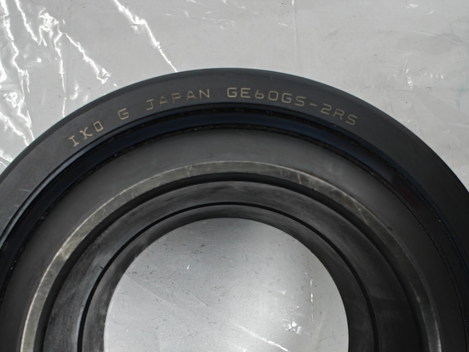 GE60 GS 2RS IKO Spherical Plain Bearing IKO GE60 GS 2RS Japan 60 x 105 x 63 mm
