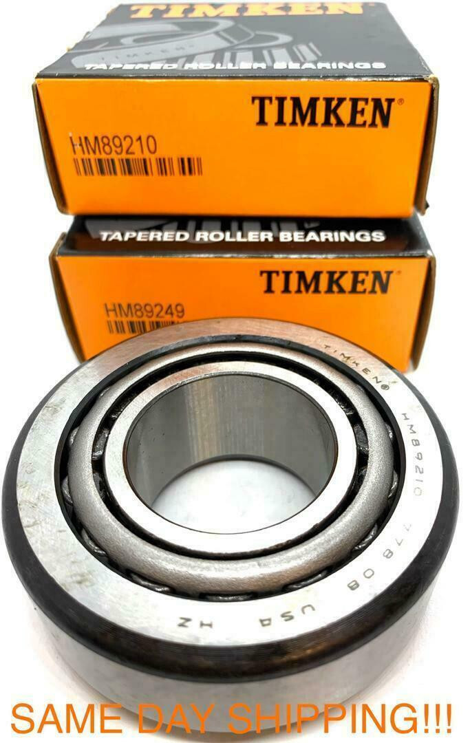TIMKEN HM89249/HM89210 1.4374×3.125×1.135″ Taper Roller Bearing 22510042