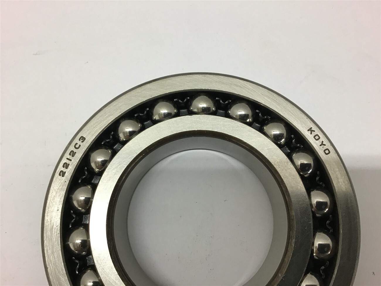 Koyo 2212 C3 Double Row Self Aligning Roller Bearing
