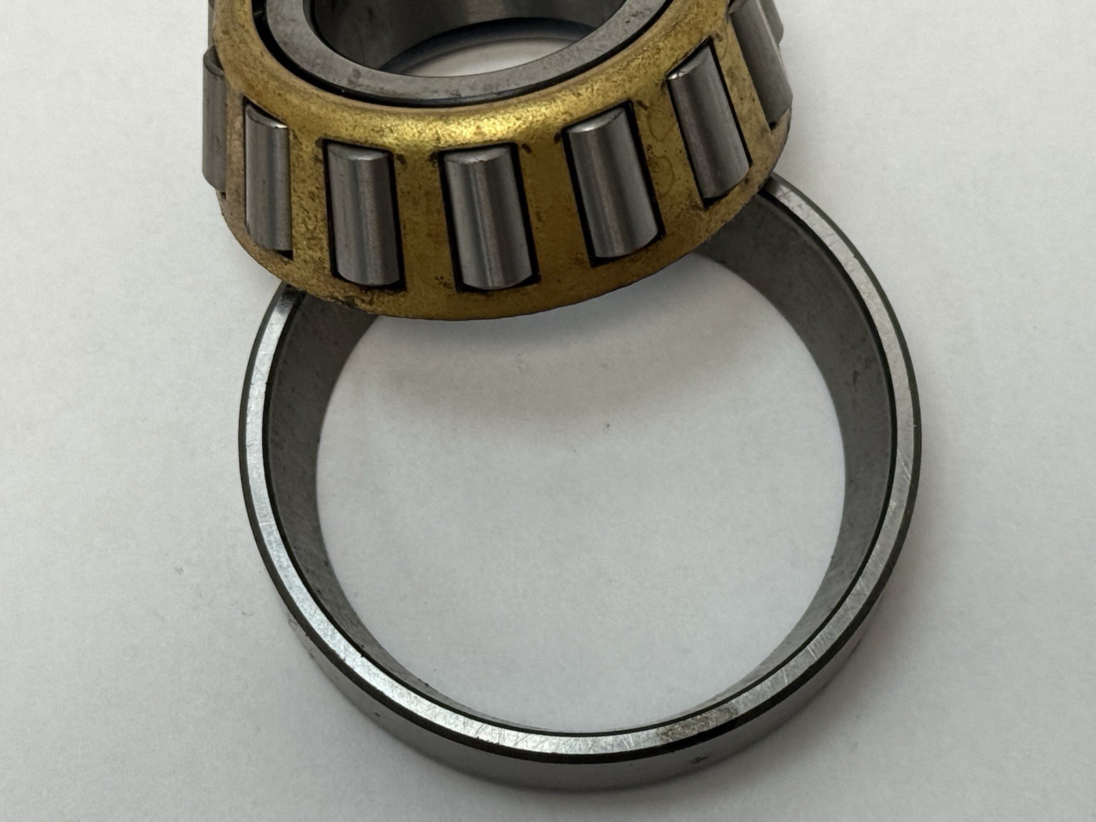 Timken 15580B/15520 Taper Bearing Cone&Cup 1-1/16″ ID 2-1/4″ OD 15580 15520