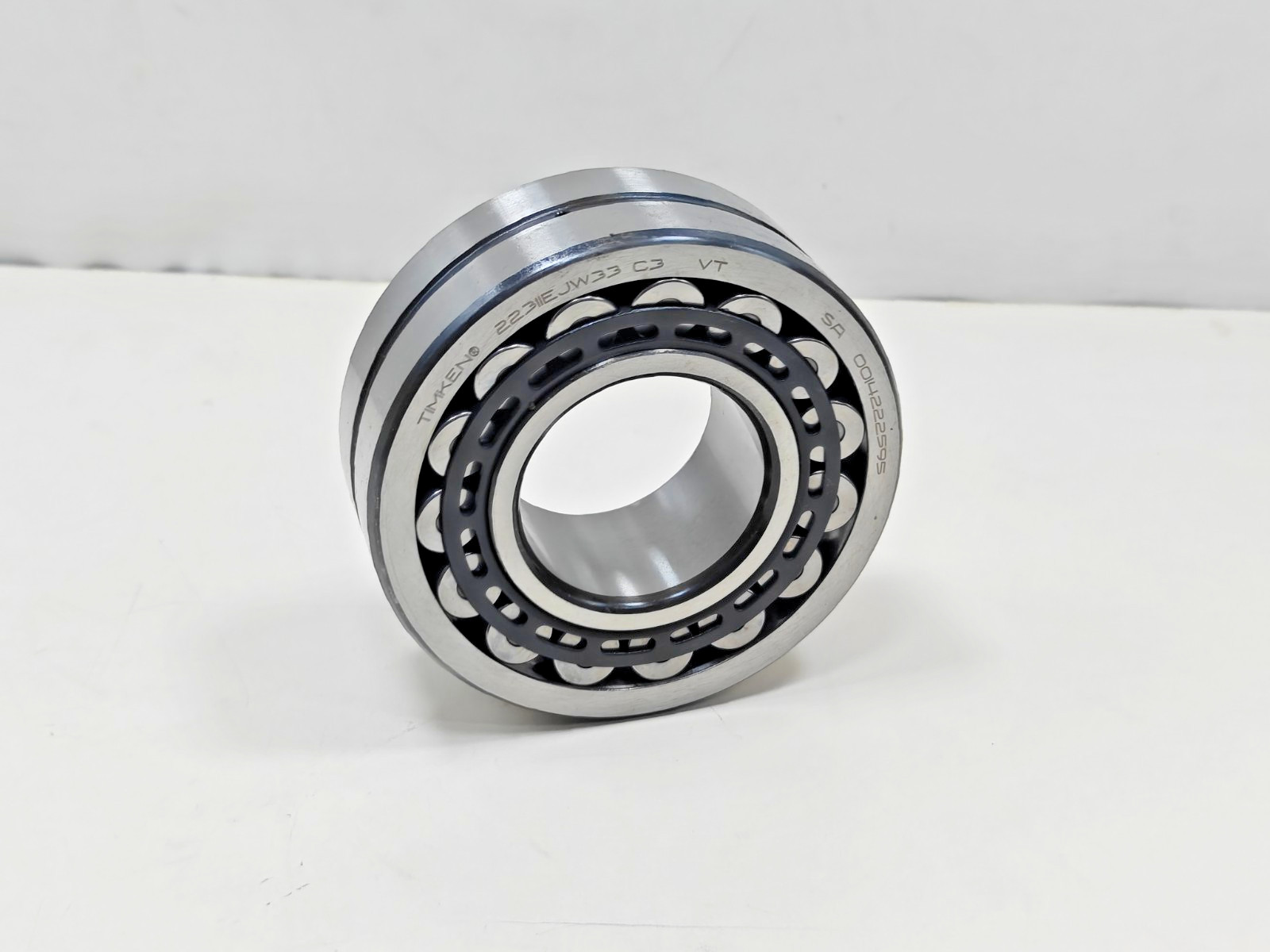 22311EJW33 C3 Timken Spherical Roller Bearing Timken 22311 EJ W33 C3 55x120x43mm