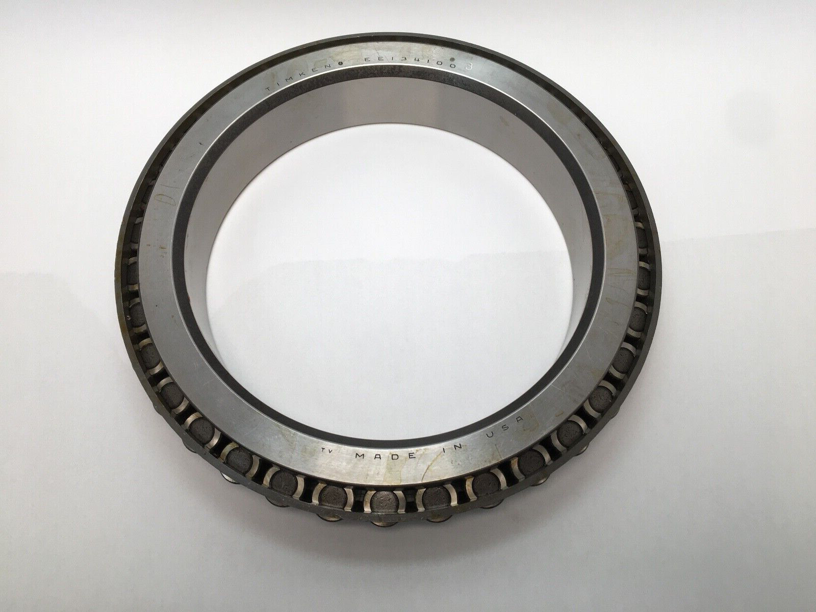TIMKEN EE134100-3 Taper Roller Bearing Cone 10″ ID EE 134100 3 USA