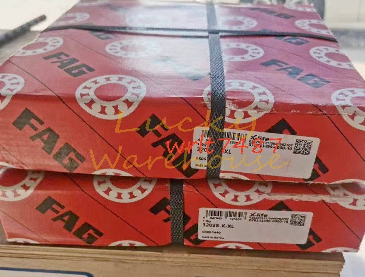 1PC FAG 32028-X-XL tapered roller bearing~