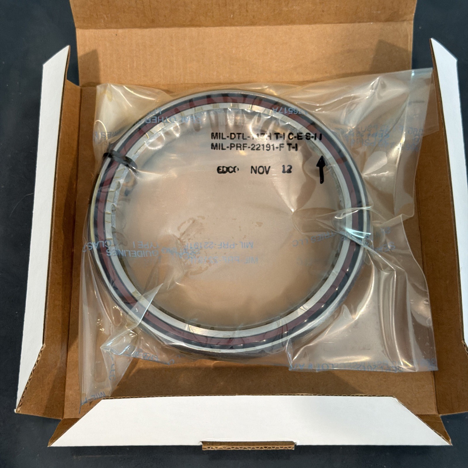 Kaydon KD040 Reali-Slim Thin Section Bearing KD040BH6K 13046⁠