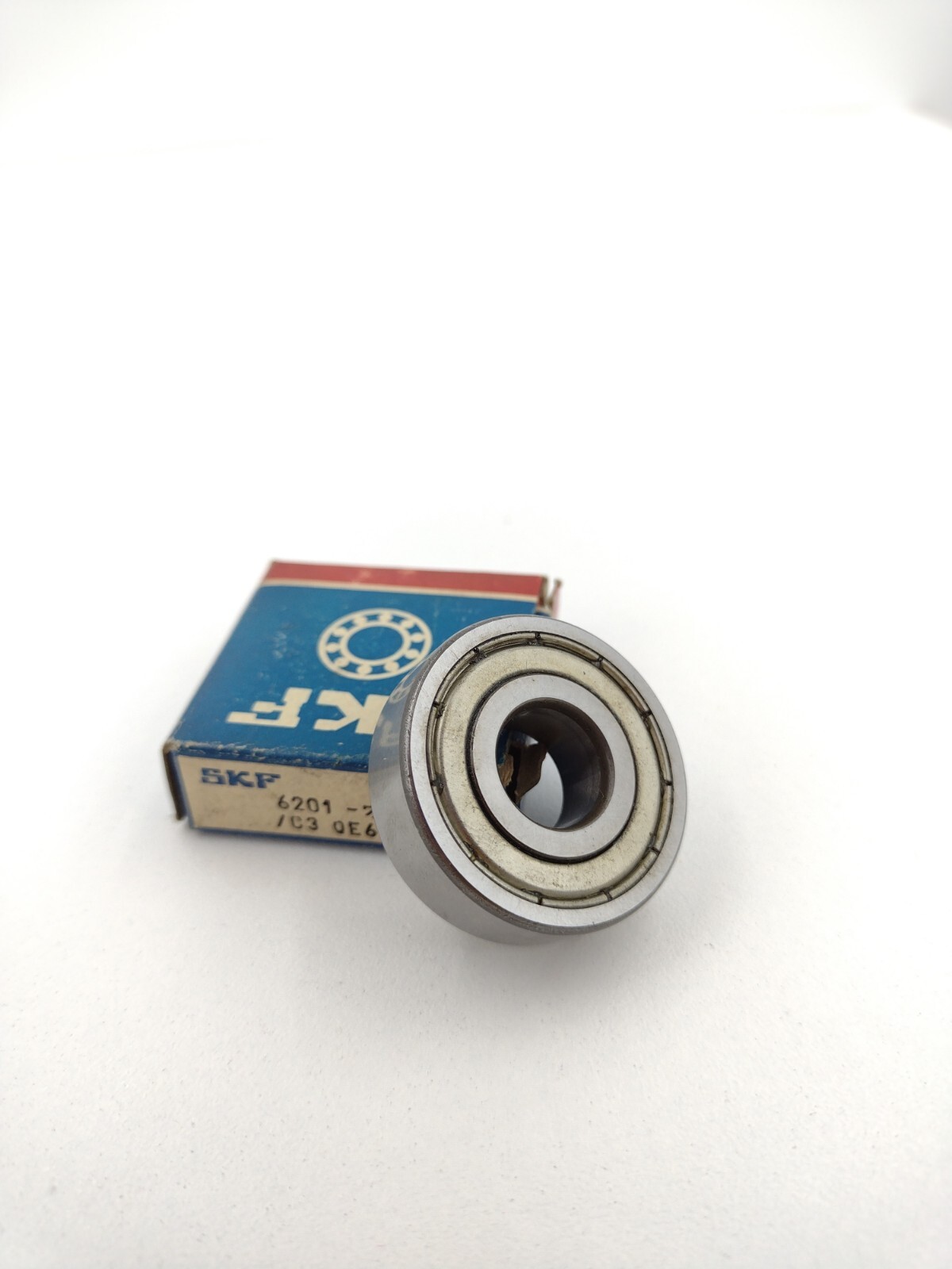 SKF 6201 2Z/C3 Radial Deep Groove Ball Bearing