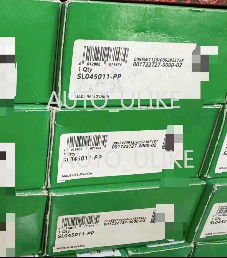 1PC INA SL045011-PP cylindrical roller bearing new
