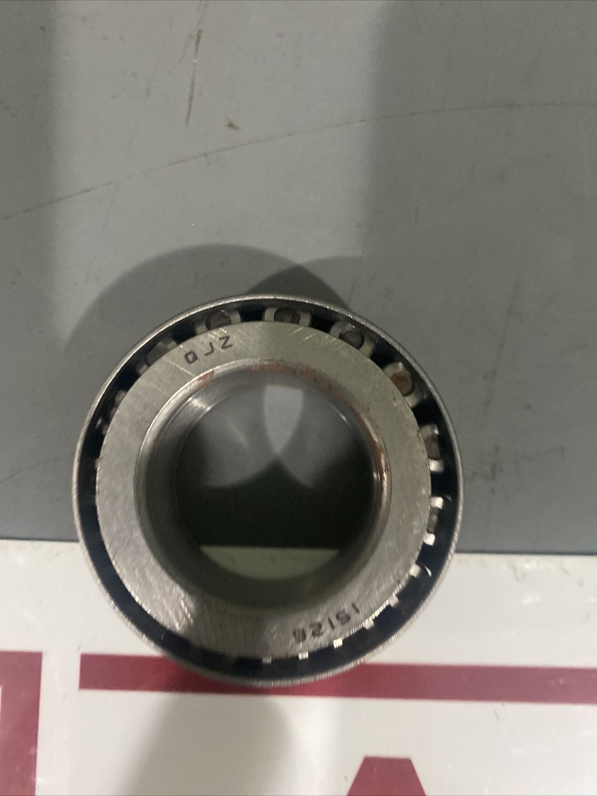[1-Pack] 15126 Tapered Roller Bearing Inner Cone No Box