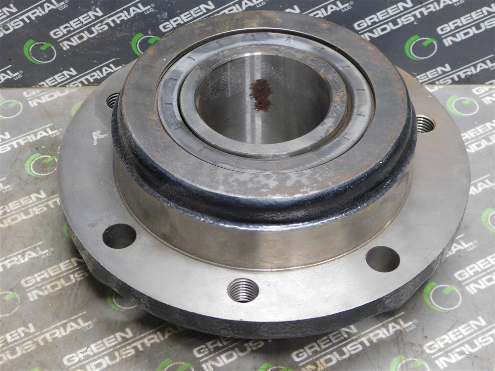 NEW Rexnord BS223518 Flanged Cartridge Block Spherical Roller Bearing 3.1875 in