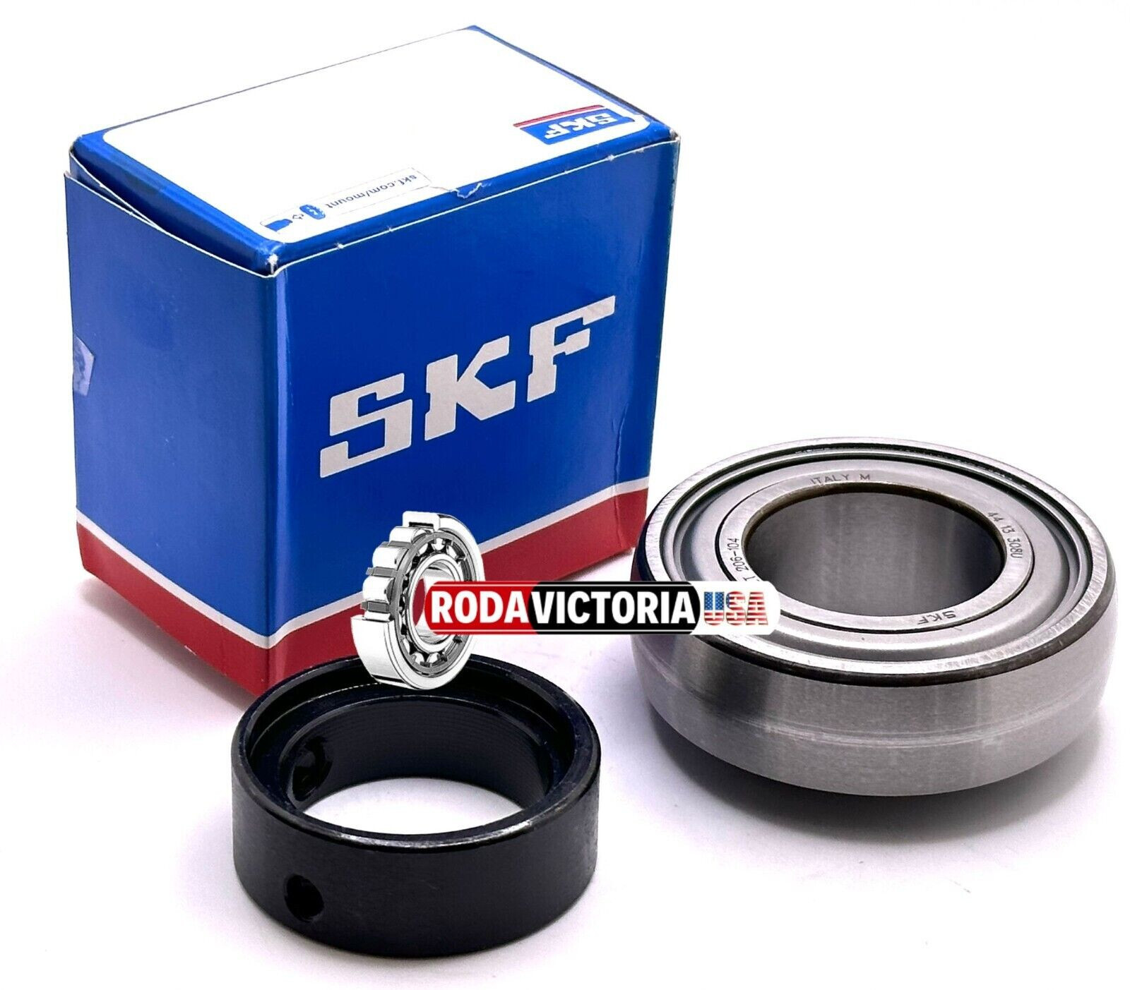 SKF YET206-104 Radial Insert Ball Bearing 31.750x62x37.7 mm